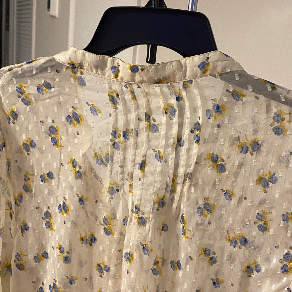 Free People Blouse - Picture 10 of 10